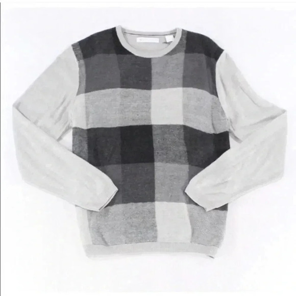 Ryan Seacrest Distinction  men’s sweater - Picture 1 of 10